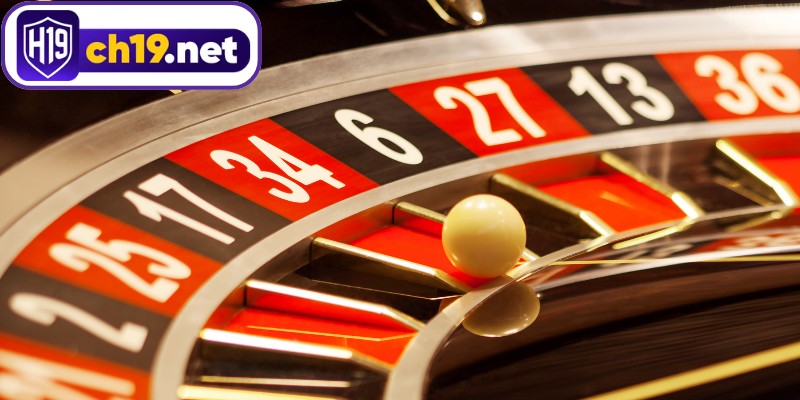 Trò chơi cược Roulette thú vị
