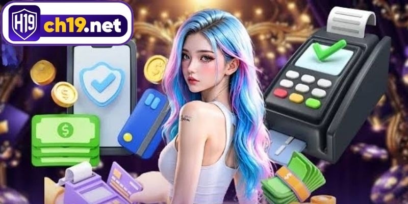 Thao tác 3 bước để nạp vốn chơi game thành công