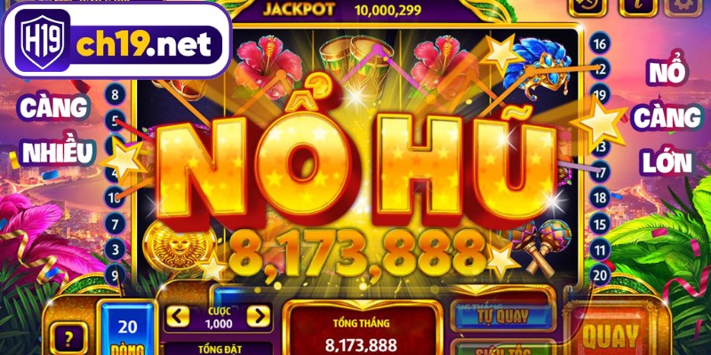 Slot vận hành ngẫu nhiên ở mọi vòng